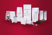 Gamme d'emballages personnalisables